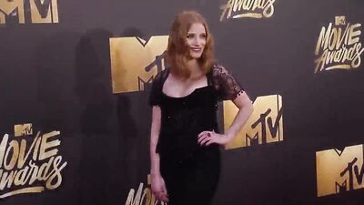 Naga Jessica Chastain