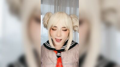 Sweetie Fox 2 - OnlyFans (contenu pour adultes)