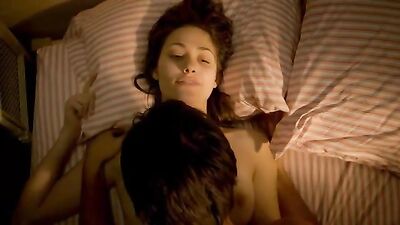 Emmy Rossum nuda