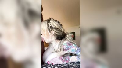 Danielle Derek XXX sur OnlyFans