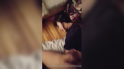 Космонавт ХХХ на OnlyFans