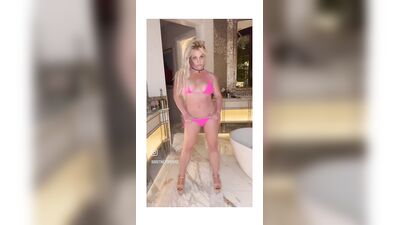 Britney Spears nackt