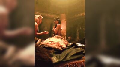 Naga Rosario Dawson