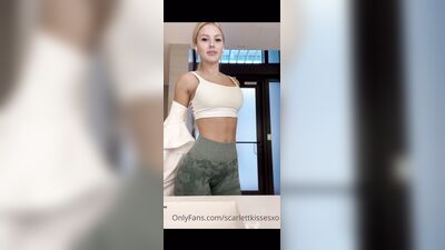 ScarlettKissesXO XXX OnlyFans