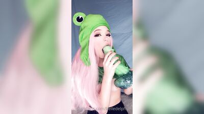 Belle Delphine XXX OnlyFans