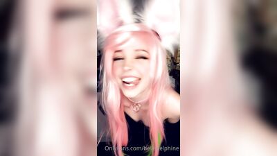 Белль Дельфін ХХХ OnlyFans