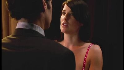 Naked Cobie Smulders
