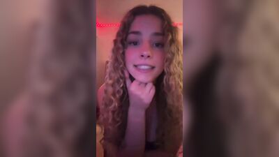 Naked Kira Pregiato