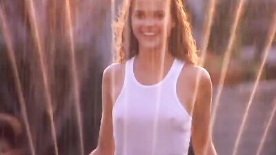 Keri Russell nue