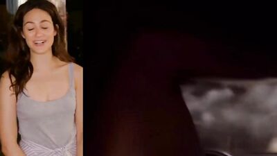 Emmy Rossum nuda