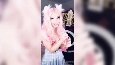 Белль Дельфін ХХХ OnlyFans
