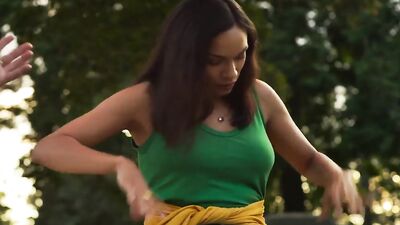 Naga Rosario Dawson