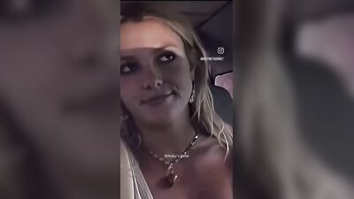 Naked Britney Spears