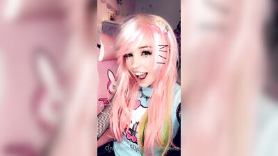 Белль Дельфін ХХХ OnlyFans