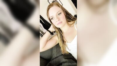 Jade Solo XXX OnlyFans