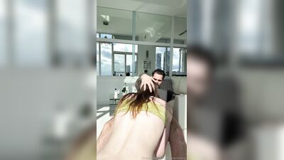 Aria Faye, Thetransfairy XXX OnlyFans