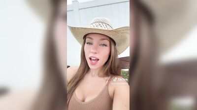 Naked Anya Lacey