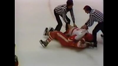 МОЛОДІЖНИЙ ЧЕМПІОНАТ СВІТУ 1987 РОКУ / ПЬЄШТЯНИ / РОСІЯ VS КАНАДА