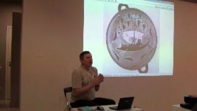 V. Y. Mikhailin: El simposio griego como forma fundamental de la cultura clásica (parte 1)-1