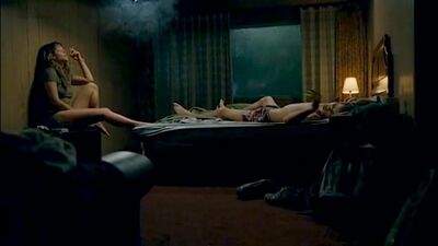 Ana de la Reguera, Angélica Blandón, Vicky Rueda nues - Paraiso Travel (Mexique, 2008)