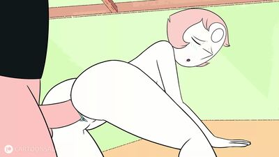 A Pearl aceita tudo isto - (Steven Univers)