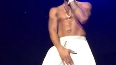 Trey Songz, иә, шынында да ол өзі, лол