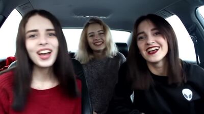 KARAOKE W SAMOCHODZIE #6 NIEZAPOMNIENIE, PŁAKAŁA, MOKRE KROSY, KAŻDYM RAZEM, GUCCI