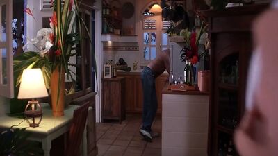 Rene Russo - romance com Thomas Corona