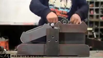 Une cintreuse à tubes à faire soi-même