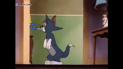 Tom e Jerry no grande ecrã!