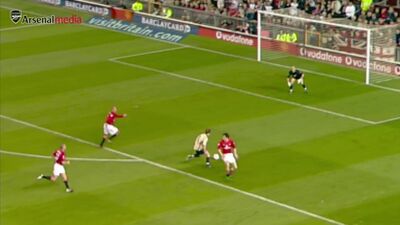 Viltor contra Manchester United, 2002