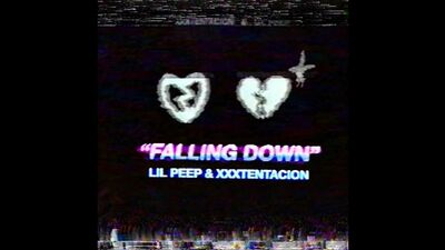 LiL PEEP & XXXtentacion - Falling Down