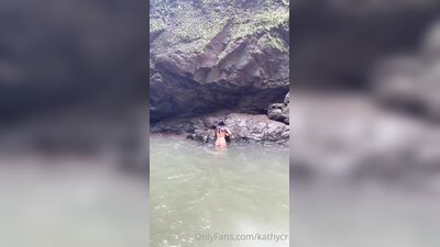 Naked Kathimodel