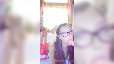 Elena Koshka XXX OnlyFans