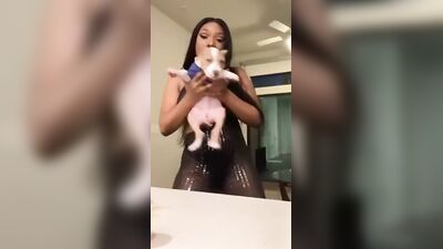 Naked Megan Thee Stallion