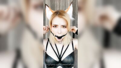 Sweetie Fox XXX no OnlyFans