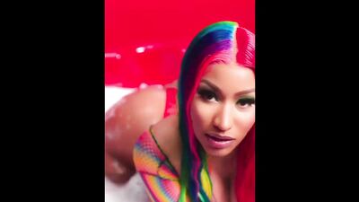 Nicki Minaj nua