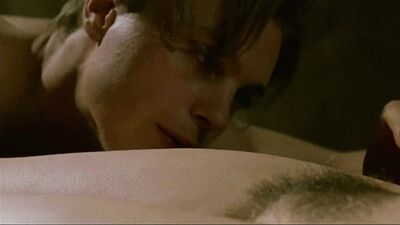 Die nackte Eva Green