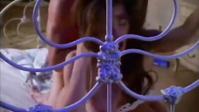 Krista Allen nue