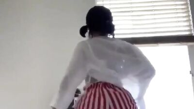 Naked Doja Cat