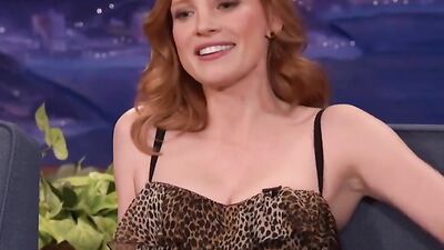 Naga Jessica Chastain