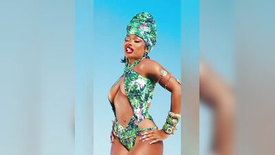 Naked Megan Thee Stallion