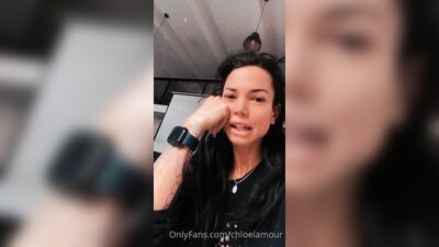 Chloe Lamour XXX su OnlyFans