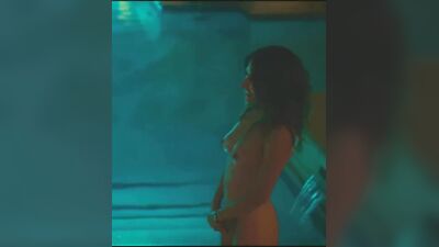 Sarah Shahi nackt