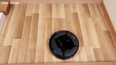 Жаңа Midea робот-шаңсорғыш M&M's және басқа да сынақтарды жеңеді! Алекс Бойко
