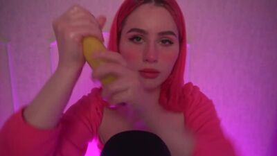 Patreon Malina: ASMR
