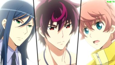 Anime «Idiota! O meu namorado é um idiota» / Maratona de Anime⚡ Vlad Tv ⚡