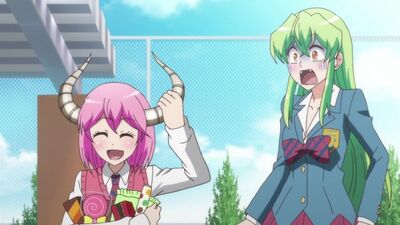 Jitsu wa Watashi wa / W rzeczywistości ja – odcinek 7 [Lektorzy: JAM & Trina_D (AniDub)]
