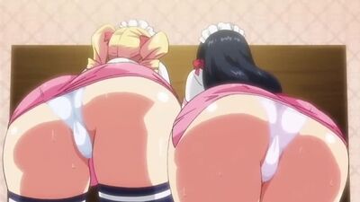 Siostry z Mayoi / Mayoiga no Oneesan: Animacja [rosyjskie napisy] |18+| hentai