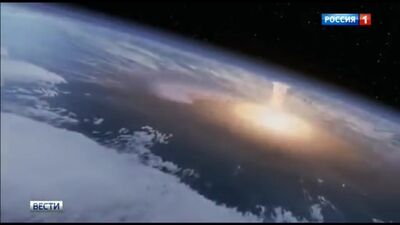 La fin du monde, le 12 octobre 2017